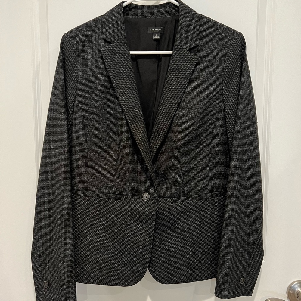 Ann Taylor Blazer